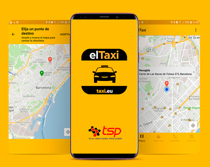 Radio Taxi 033 - ElTaxi