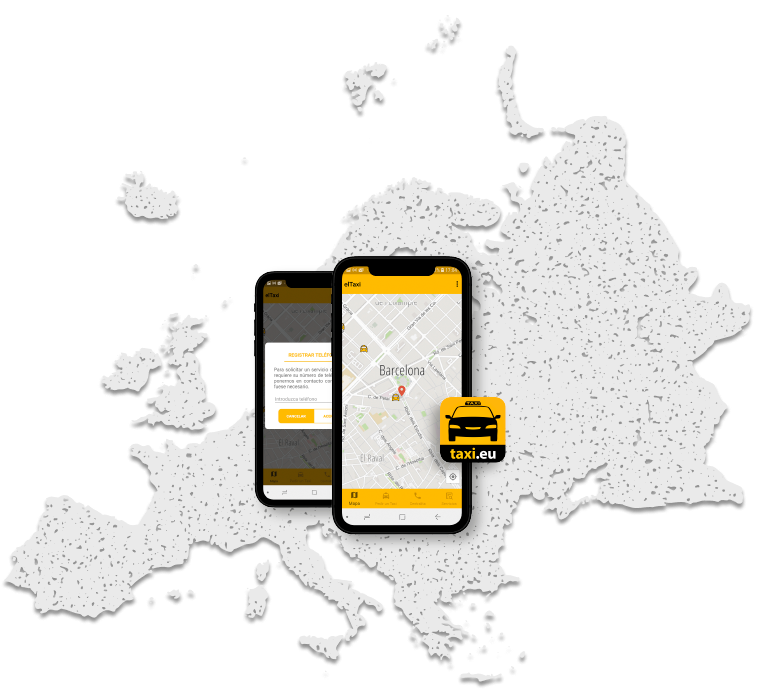 Radio Taxi 033 - ElTaxi