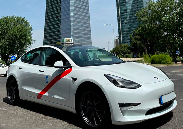 Radio Taxi 033 - ElTaxi