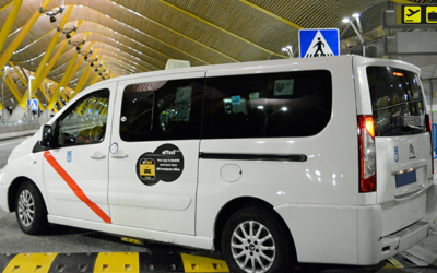 Evita sorpresas: Cómo saber el Taxi Madrid Aeropuerto Precio antes de pedirlo