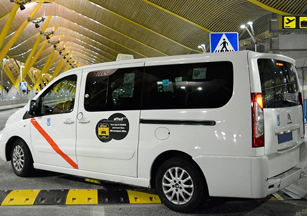 Radio Taxi 033 - ElTaxi