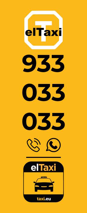 Radio Taxi 033 - ElTaxi