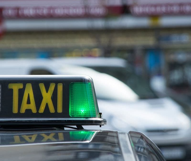 Taxi: Tu solución de transporte en España