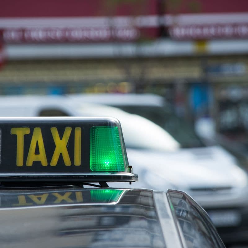 Radio Taxi 033 - ElTaxi