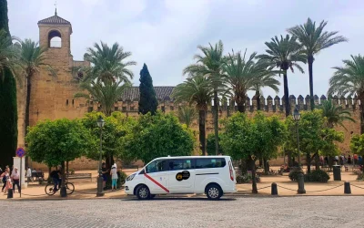 La historia del radioteléfono en el taxi de Madrid