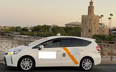 ¿Sabías que el taxi en Sevilla puede ser más rápido que otras opciones? Te contamos por qué