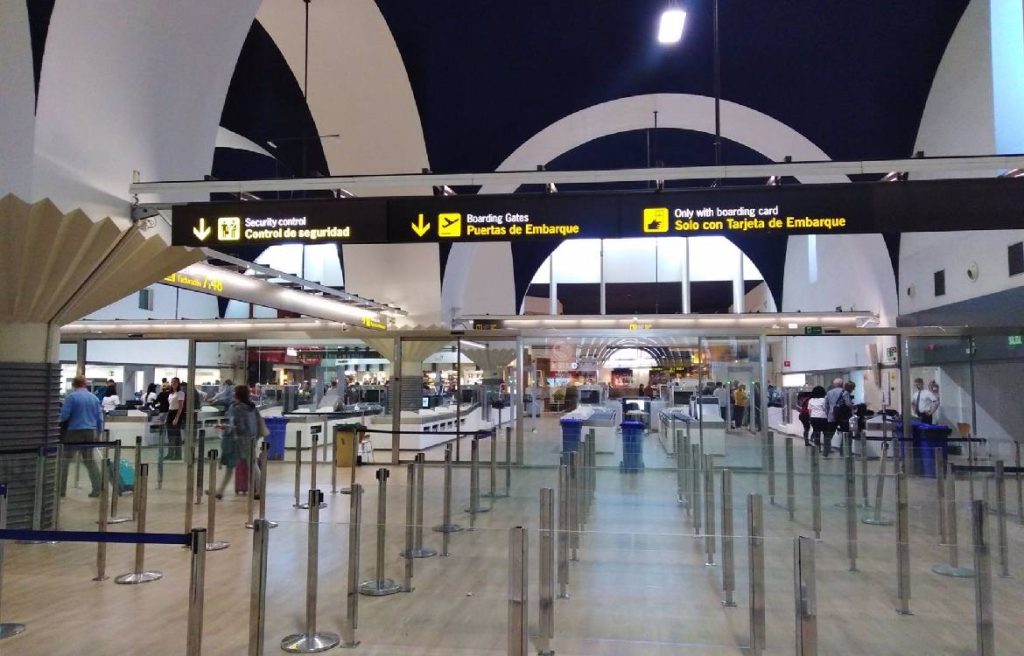 aeropuerto Sevilla aeropuerto Sevilla