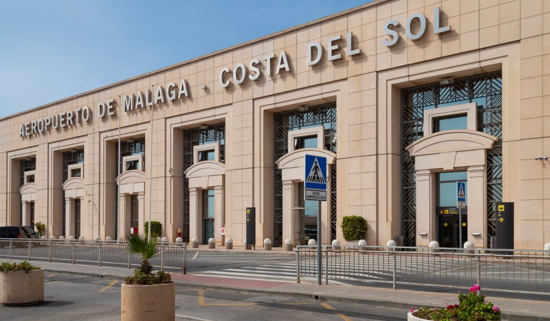 Taxi al Aeropuerto Málaga, la forma más facil de reservarlo