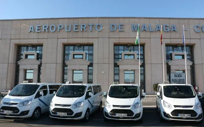 Blog 3 Cómo un taxi aeropuerto Málaga hace que tu despedida sea más fácil