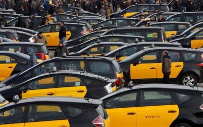 Cabify Barcelona vs. taxi: ¿qué servicio te conviene más?