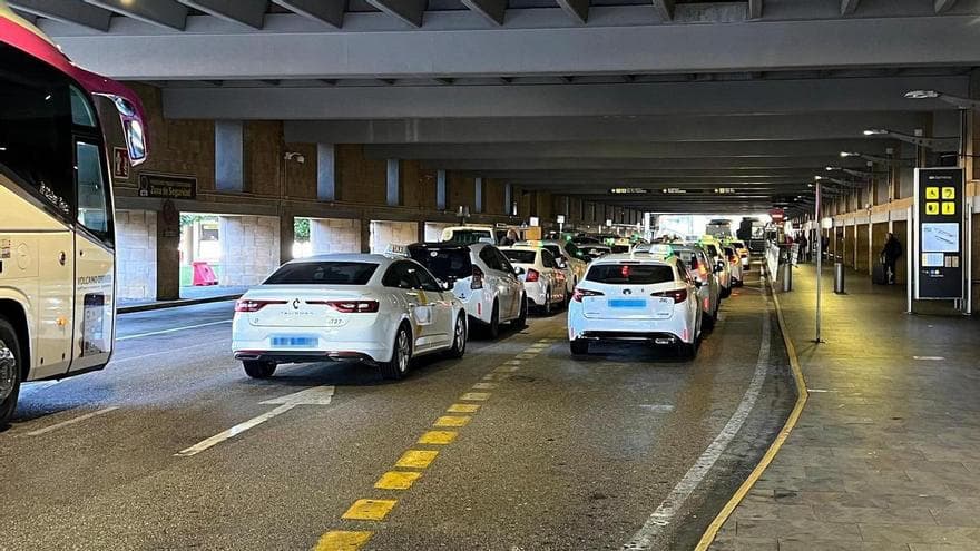 Taxi Aeropuerto Sevilla Precio