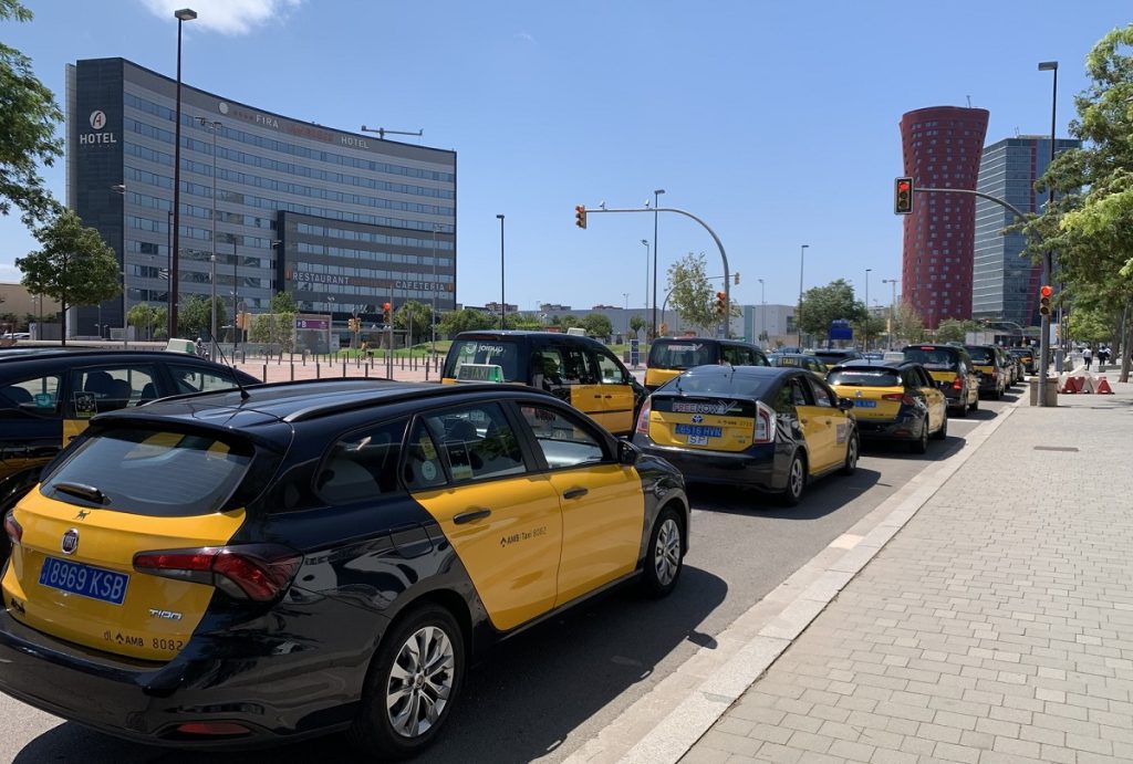 taxis barcelona taxis barcelona