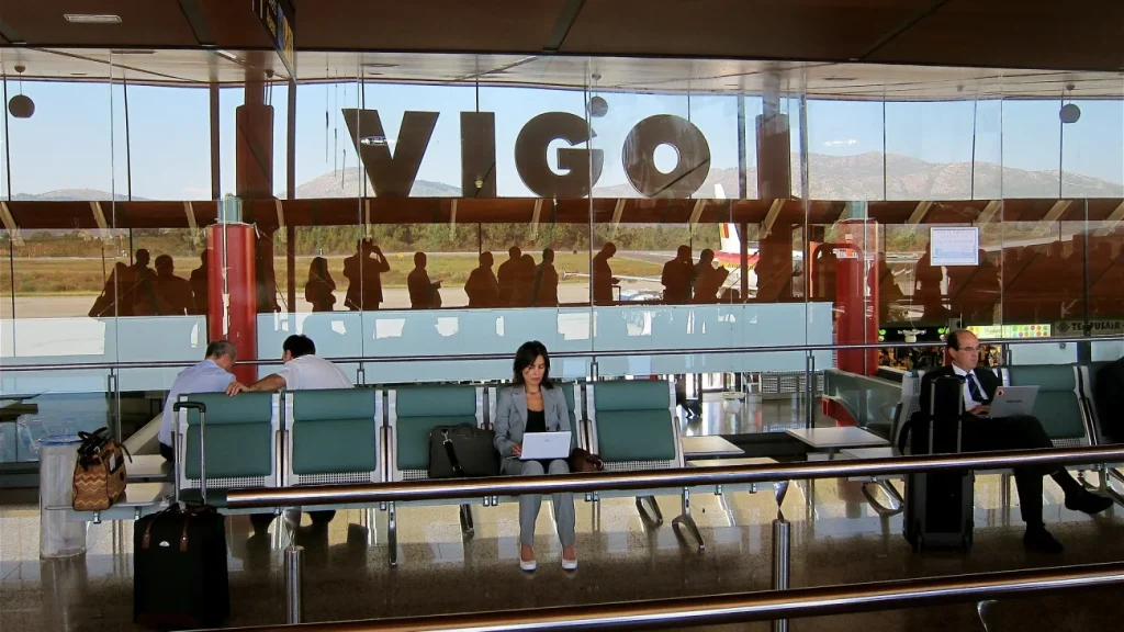 aeropuerto vigo aeropuerto vigo