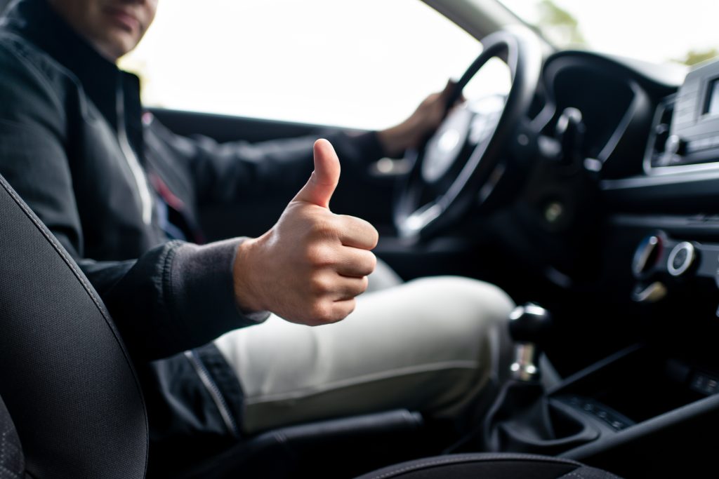Happy,Driver,In,Car,,Thumbs,Up ,Man,Driving ,Smiling,Positive Happy,Driver,In,Car,,Thumbs,Up ,Man,Driving ,Smiling,Positive
