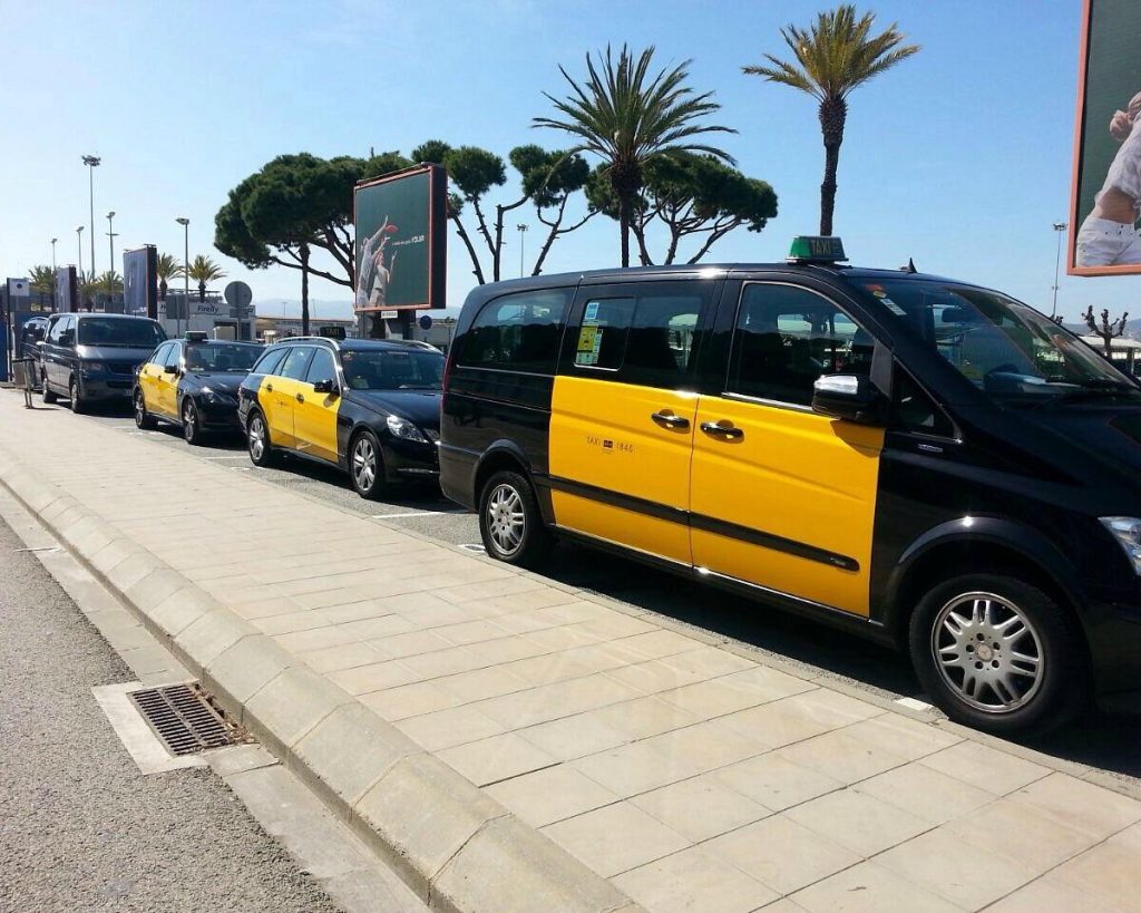 taxi barcelona taxi barcelona