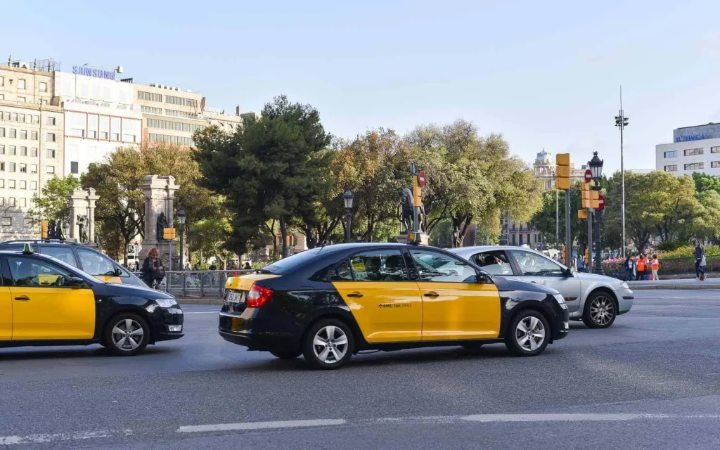 taxi barcelona jpg taxi barcelona jpg