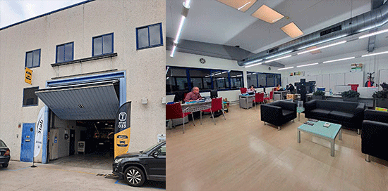 taxi 033 Barcelona Oficina Stab Web