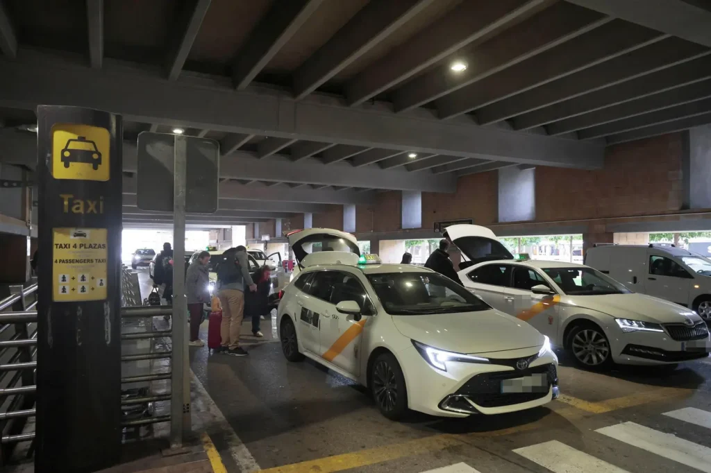 taxi aeropuerto sevilla taxi aeropuerto sevilla
