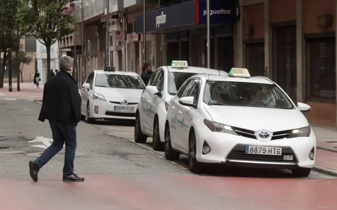 Cómo encontrar Taxis en Baiona a cualquier hora