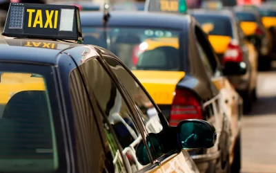 Blog 2 Trucos para moverte rápido por Barcelona con taxi radios