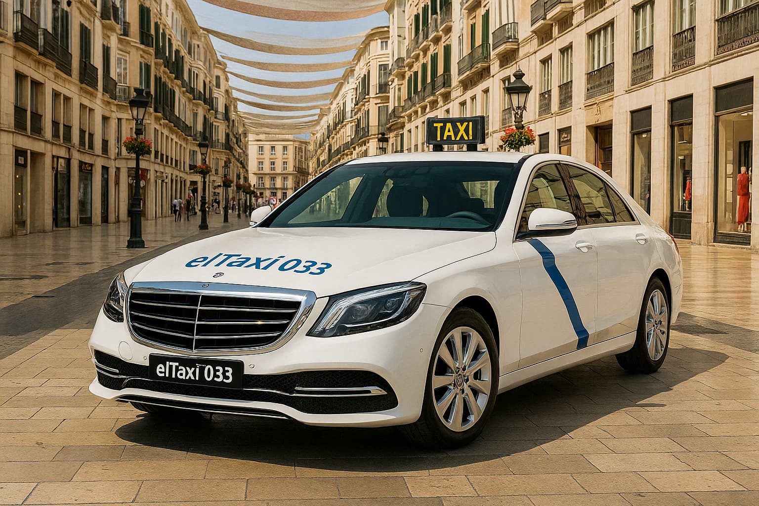 EL TAXI MALAGA PREMIUM