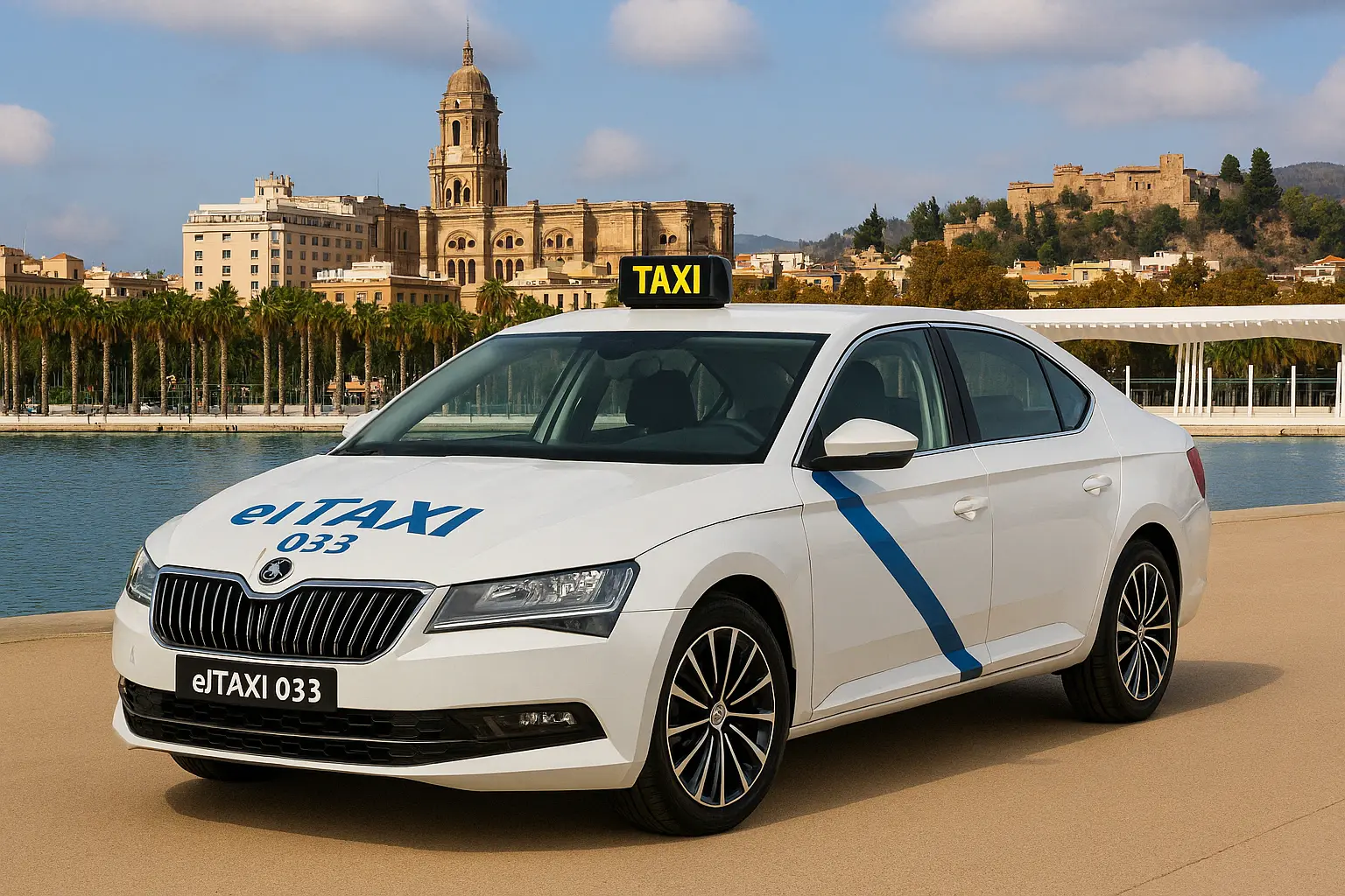 Taxi malaga convencional
