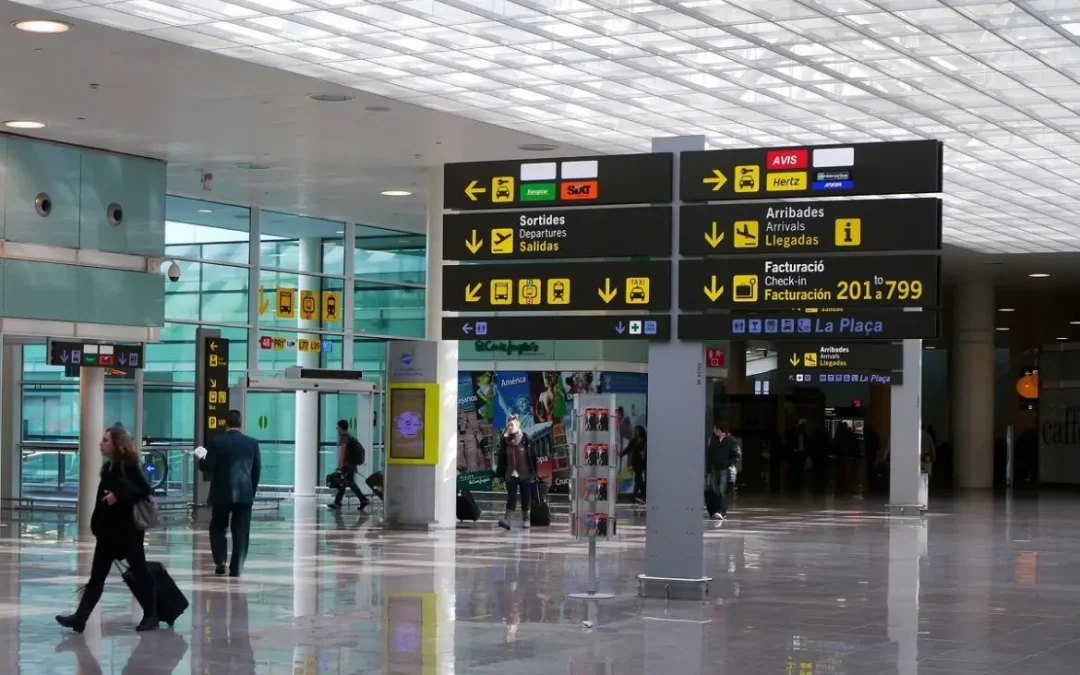 5 razones para no reservar un servicio de Uber para ir al aeropuerto