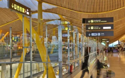 Blog 6 Cómo elegir el mejor tipo de vehículo para tu traslado aeropuerto Madrid