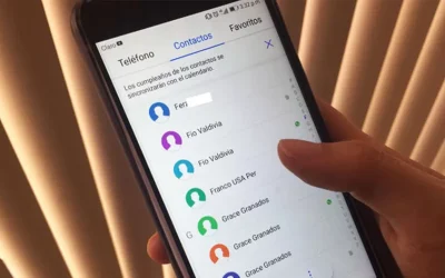 Consejos para guardar el mejor número de taxi en tu agenda