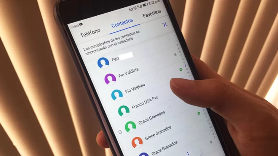 Consejos para guardar el mejor número de taxi en tu agenda