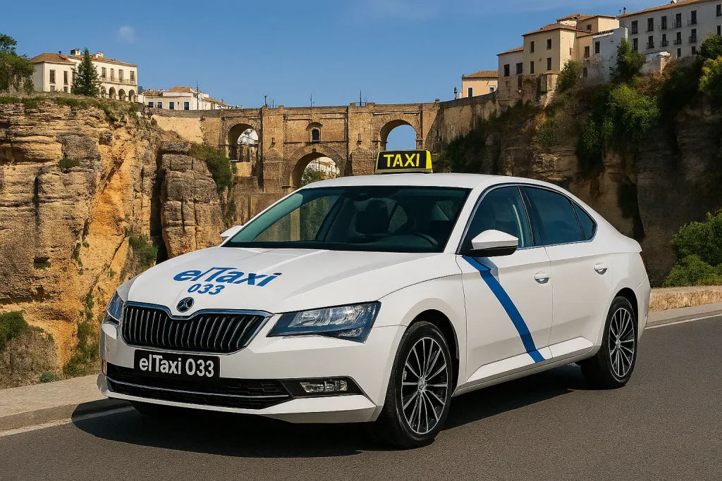 eltaxi033 ronda eltaxi033 ronda