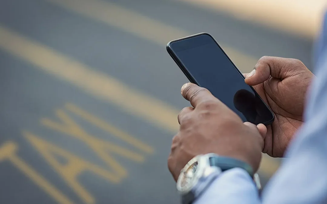 Cómo solicitar un Taxi BCN desde tu smartphone en pocos pasos