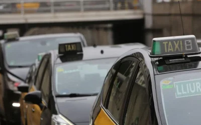 Ventajas de reservar con Radio Taxi Barcelona en hora punta