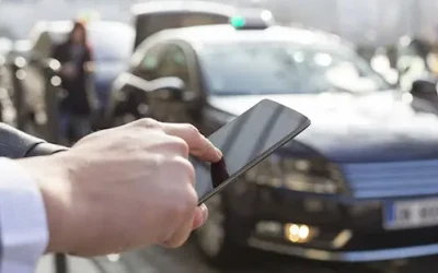 Blog 3 Descubre las ventajas de usar Granada Taxi App para tus desplazamientos