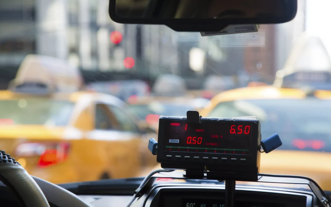 Apps y consejos para taxi calcular precio de manera fiable