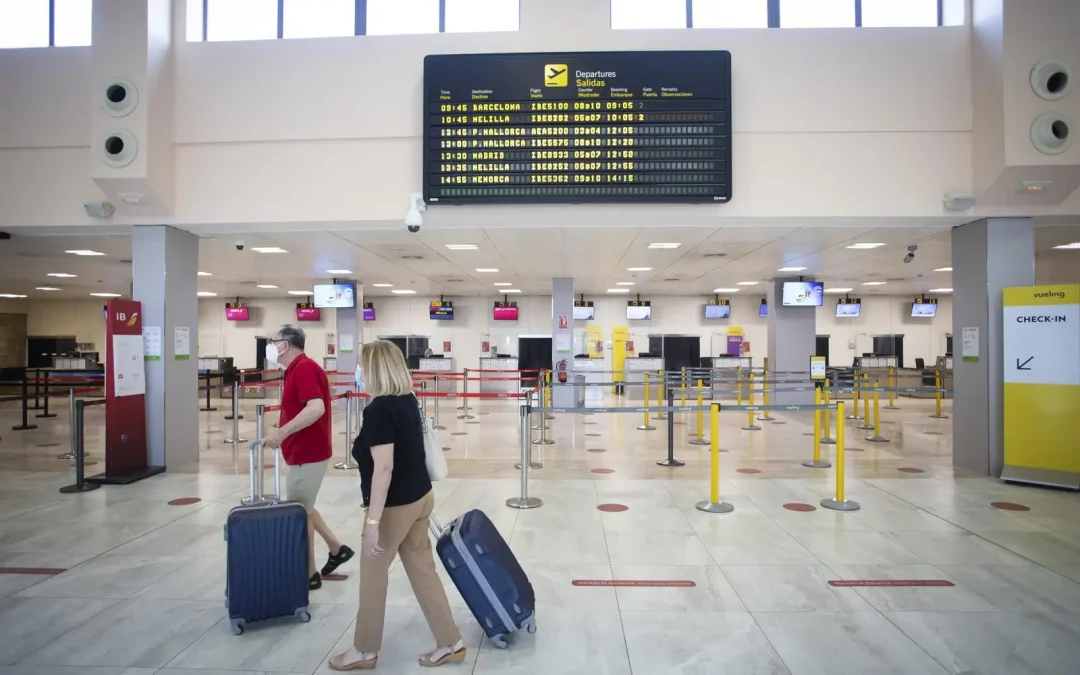 Cómo solicitar Taxi Granada Aeropuerto sin esperas