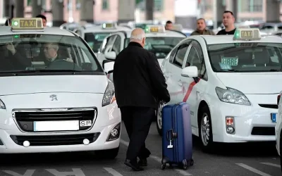 Precio Taxi Aeropuerto Madrid según tu ubicación: Guía de tarifas