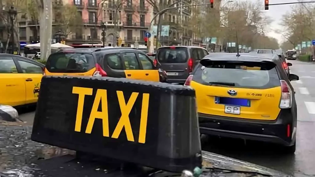 taxi barcelona 2 taxi barcelona 2