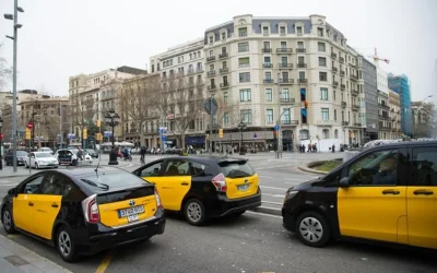 Cómo solicitar Radiotaxi Barcelona y moverte sin demoras