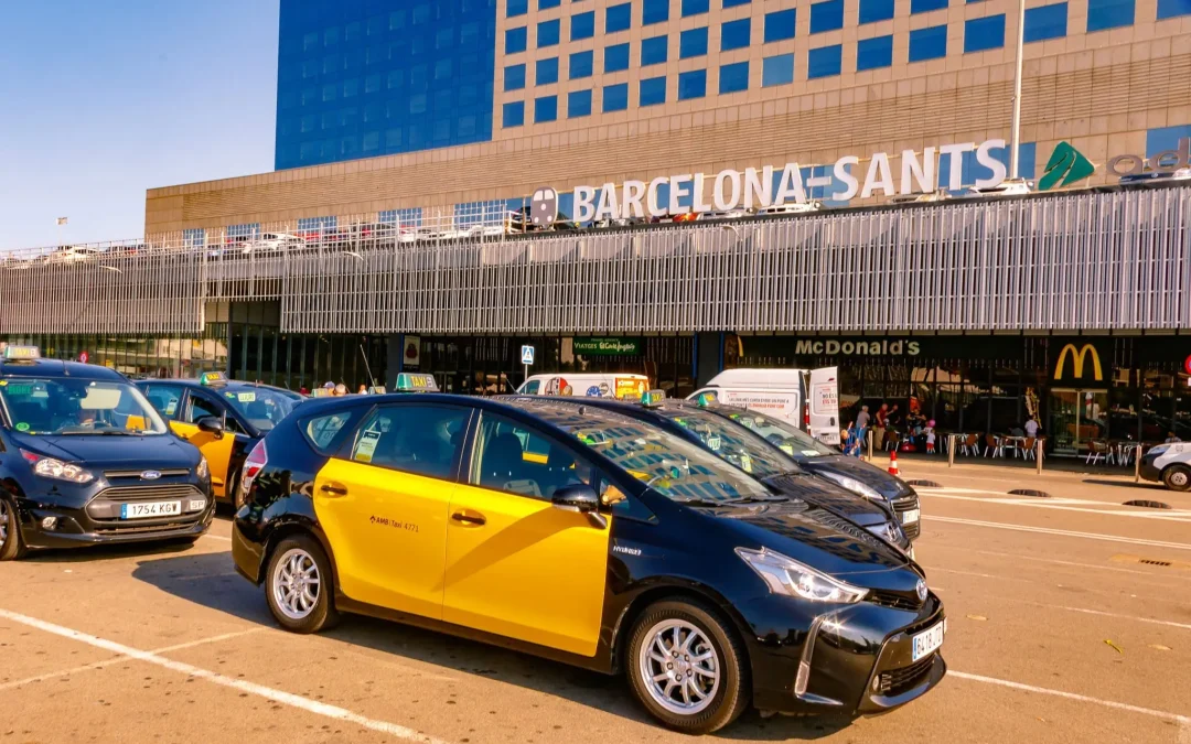 Cómo reservar Taxi Barcelone y evitar esperas prolongadas