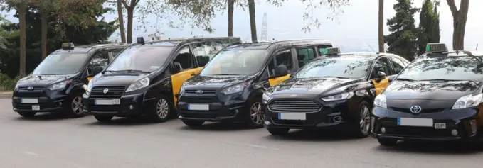 5 razones para elegir un taxi en Barcelona en tus desplazamientos diarios