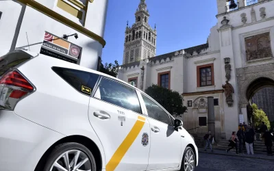 El servicio de Radio Taxi Sevilla 24 horas y cómo hacer tu reserva sin complicaciones