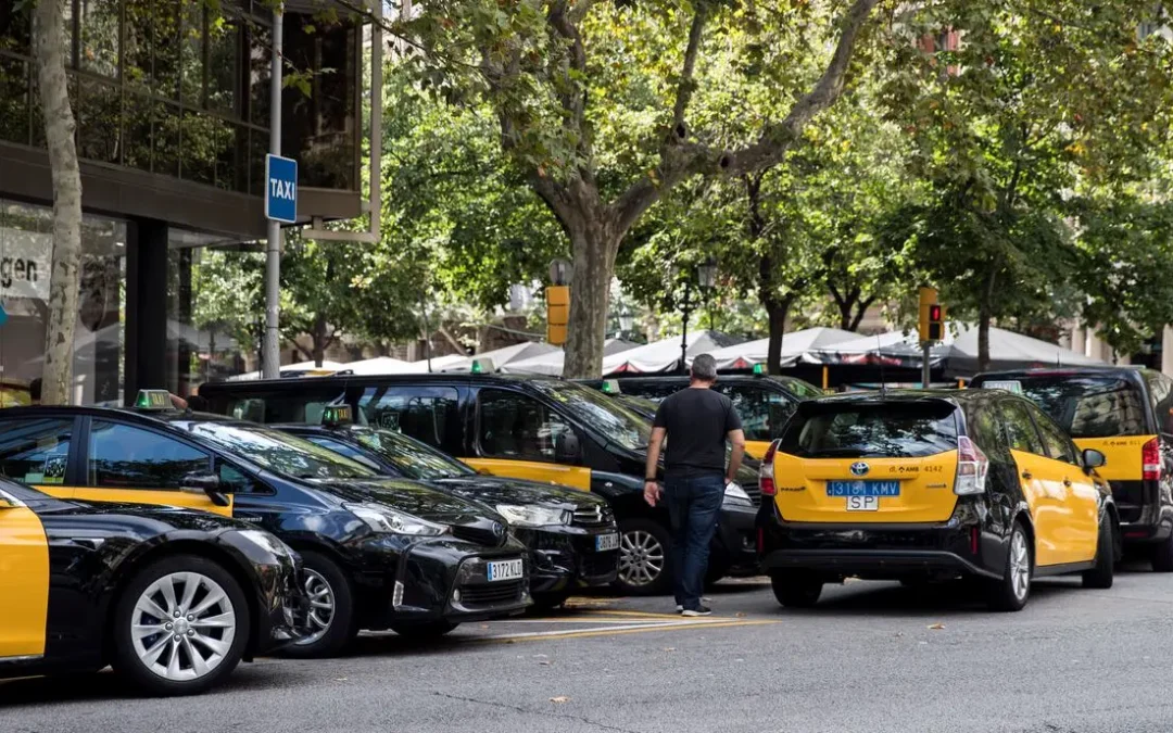 Taxi Cornellà de Llobregat vs. transporte público: ¿cuál es más rápido?