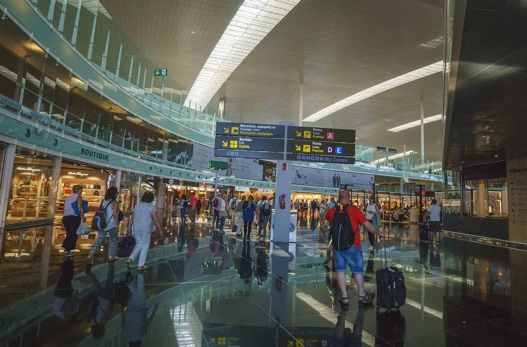 Tres consejos para no perder tu vuelo por culpa del tráfico