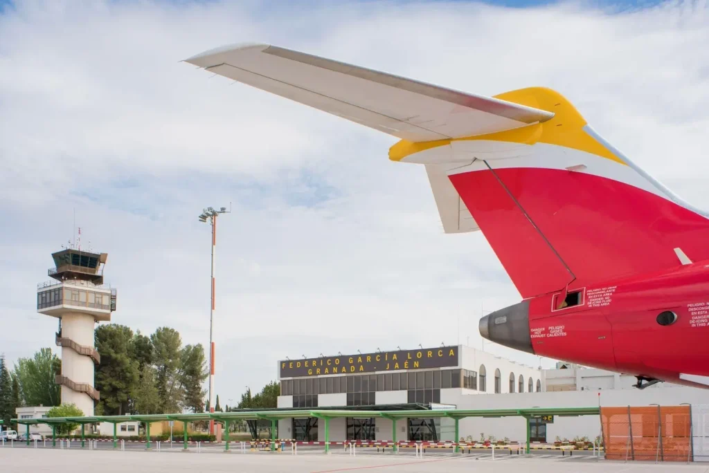 aeropuerto granada