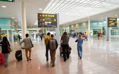 Blog 3 Lo que debes saber antes de elegir transporte en el Aeropuerto de Barcelona