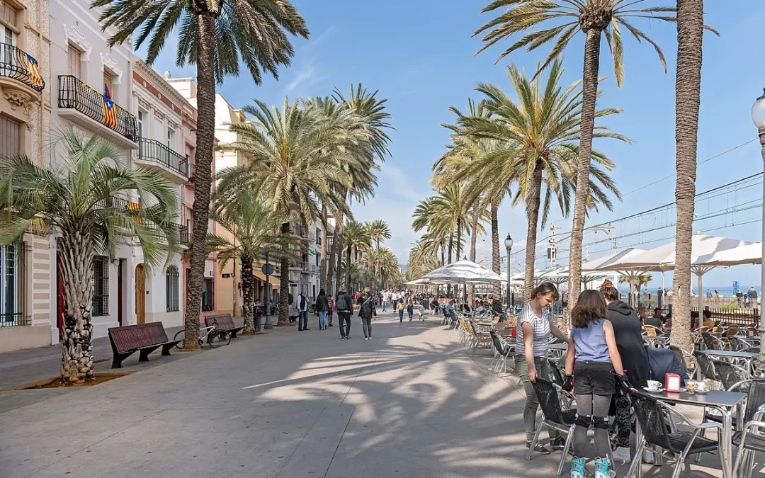 Cómo moverte sin estrés por Badalona en temporada alta