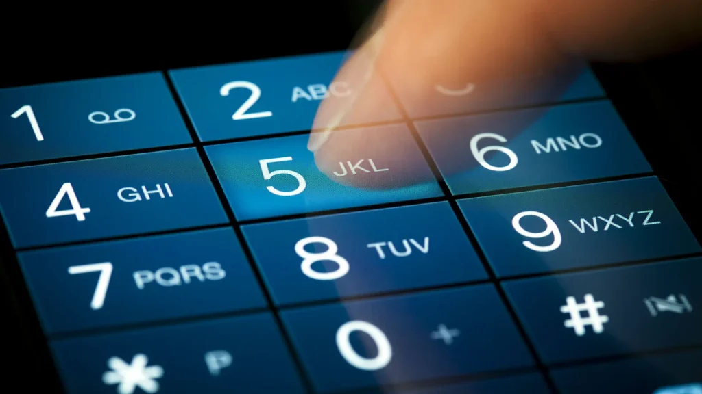 numero telefonico numero telefonico