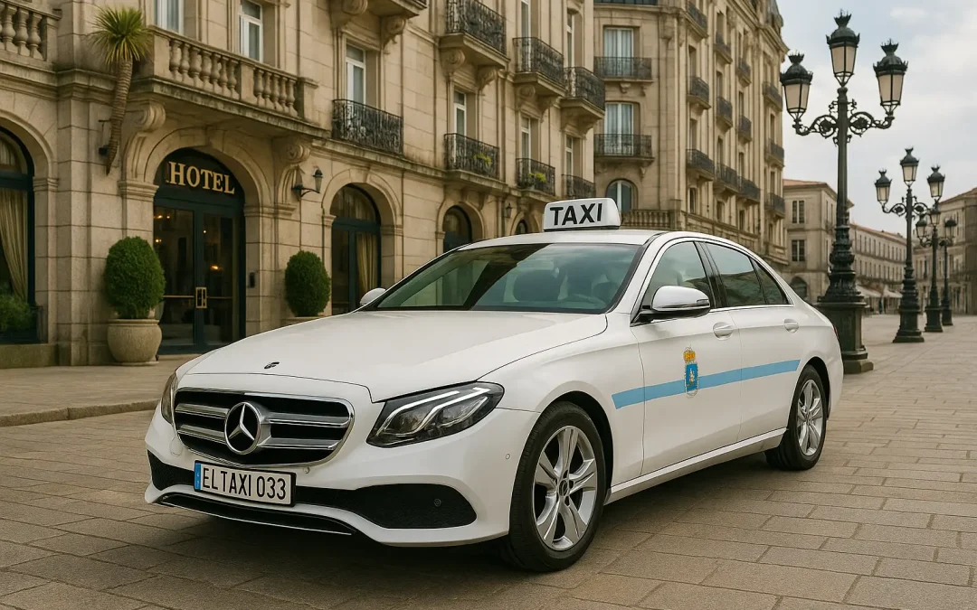 Trucos para usar Radio Taxi Pontevedra telefono y agilizar tu viaje