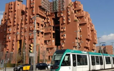 Cinco lugares únicos que puedes descubrir sin usar tu coche